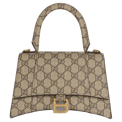 borsa gucci balenciaga|Gucci Balenciaga fashion.